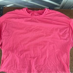 Vibrant Pink T-Shirt